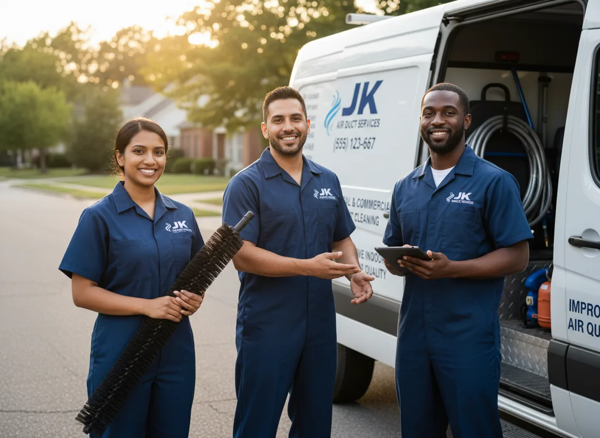 Air Duct Cleaning company in Jbphh, HI